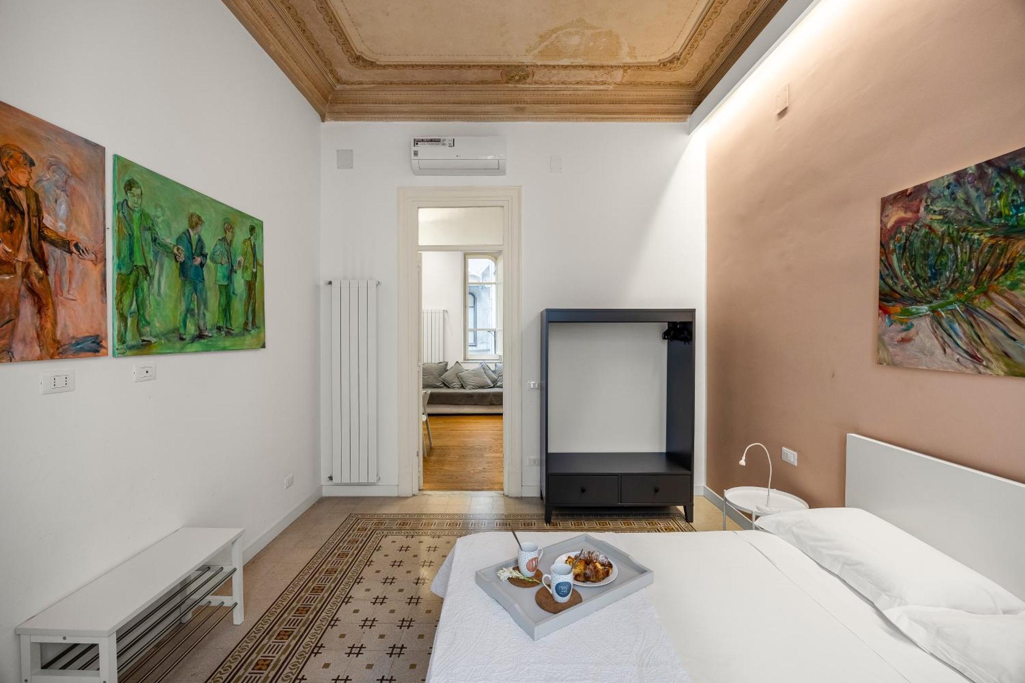 Palazzo Amazigh Bed & Breakfast Palermo Bagian luar foto