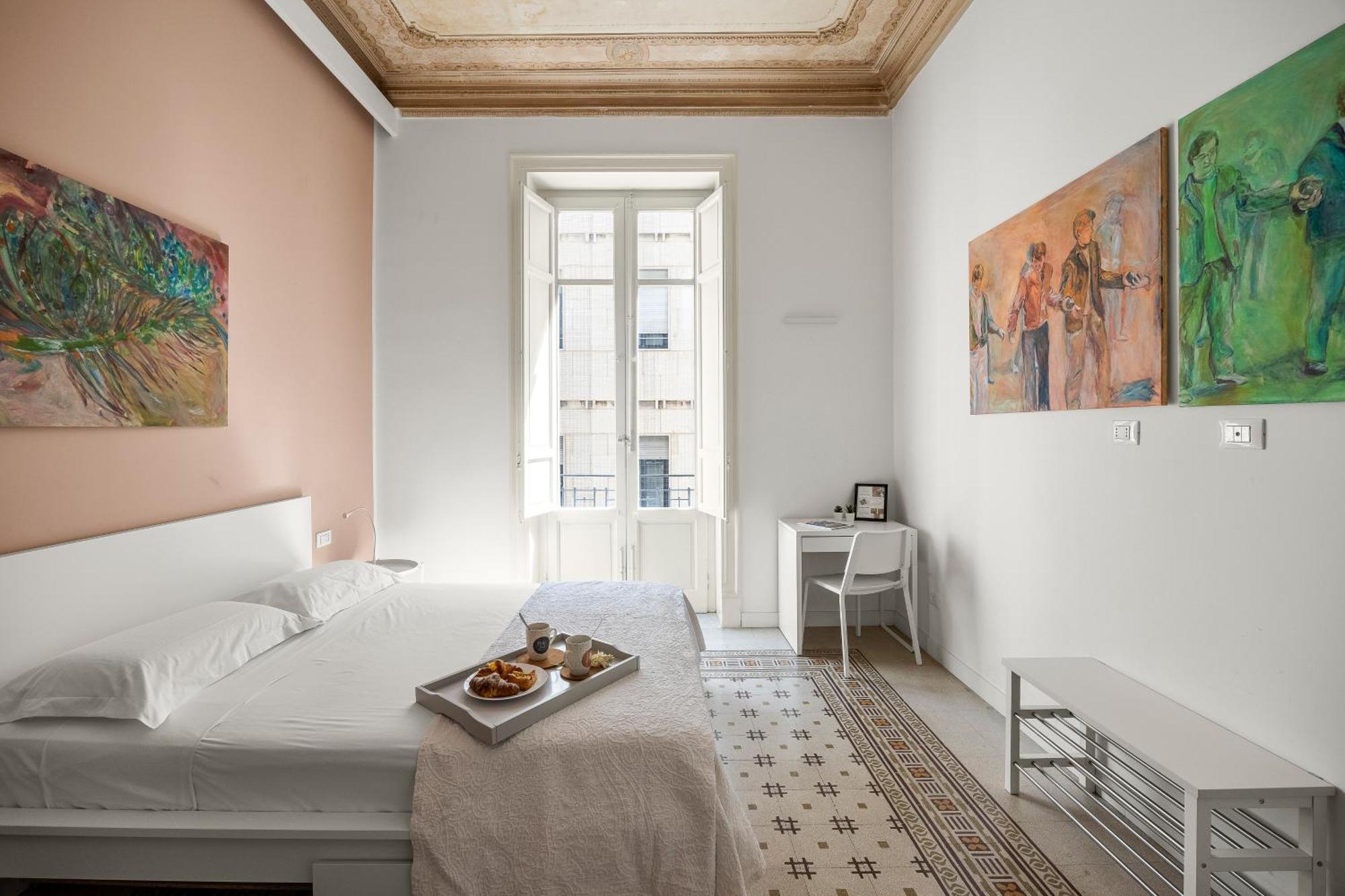 Palazzo Amazigh Bed & Breakfast Palermo Bagian luar foto