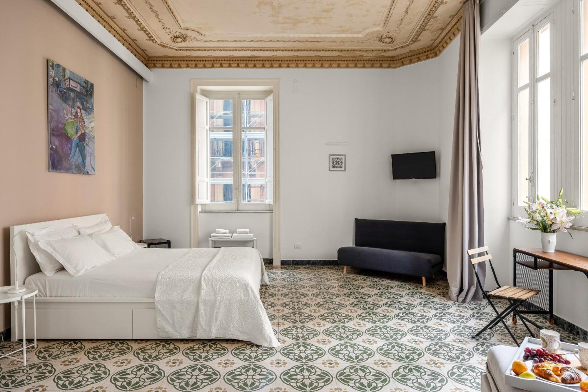 Palazzo Amazigh Bed & Breakfast Palermo Bagian luar foto