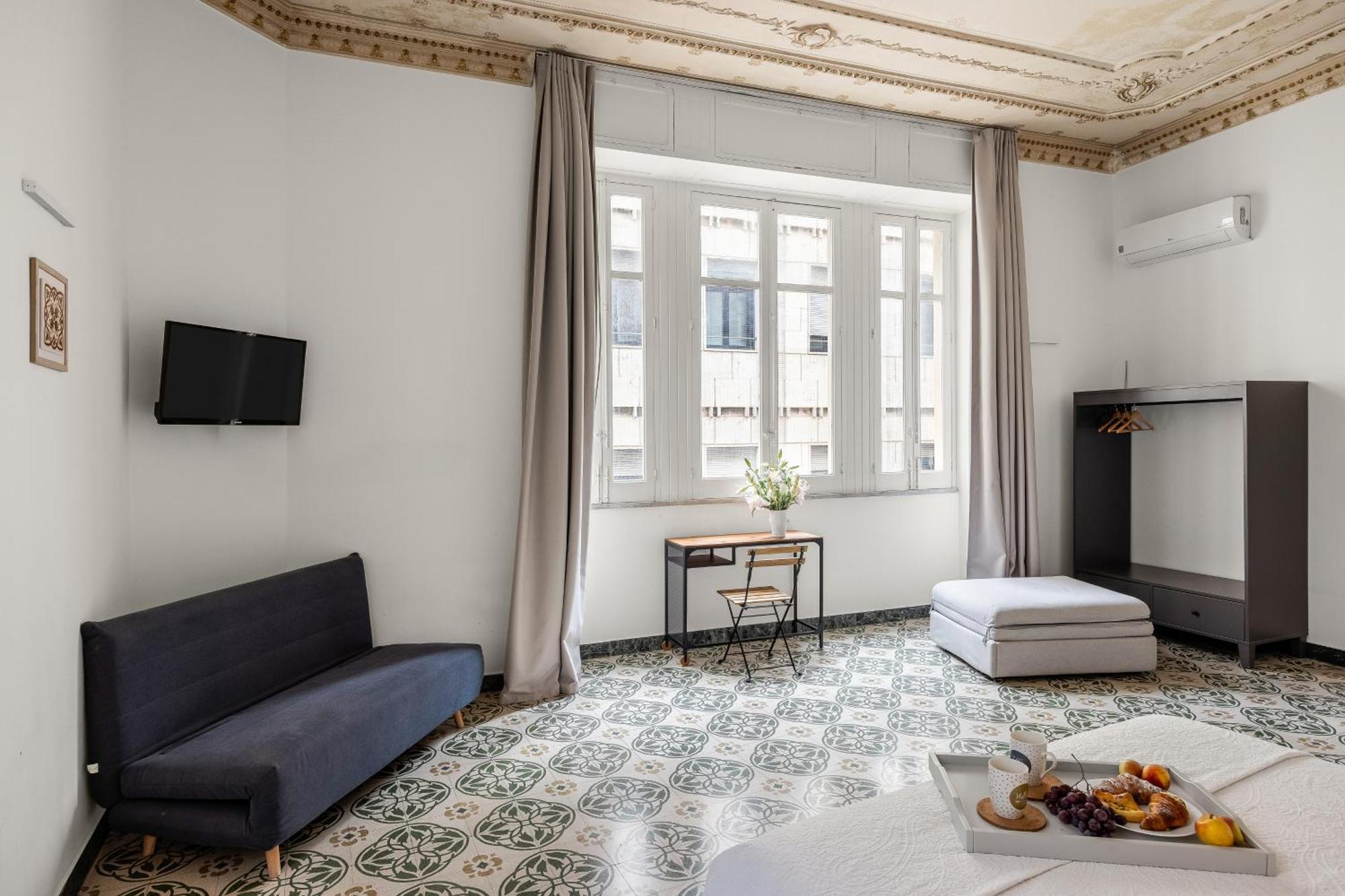Palazzo Amazigh Bed & Breakfast Palermo Bagian luar foto