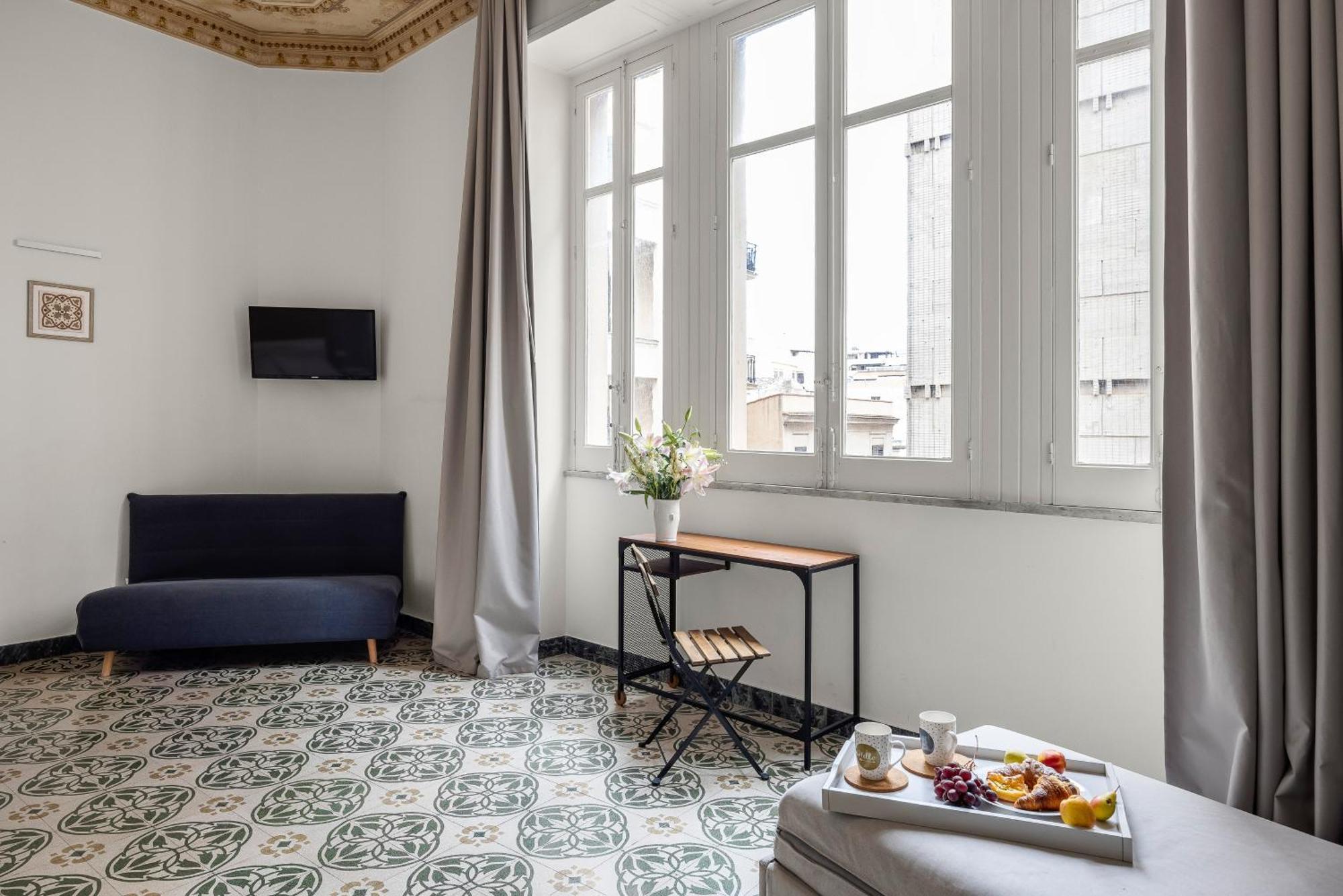 Palazzo Amazigh Bed & Breakfast Palermo Bagian luar foto