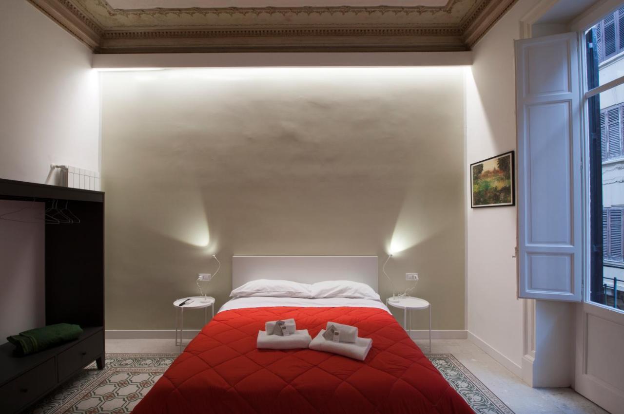 Palazzo Amazigh Bed & Breakfast Palermo Bagian luar foto