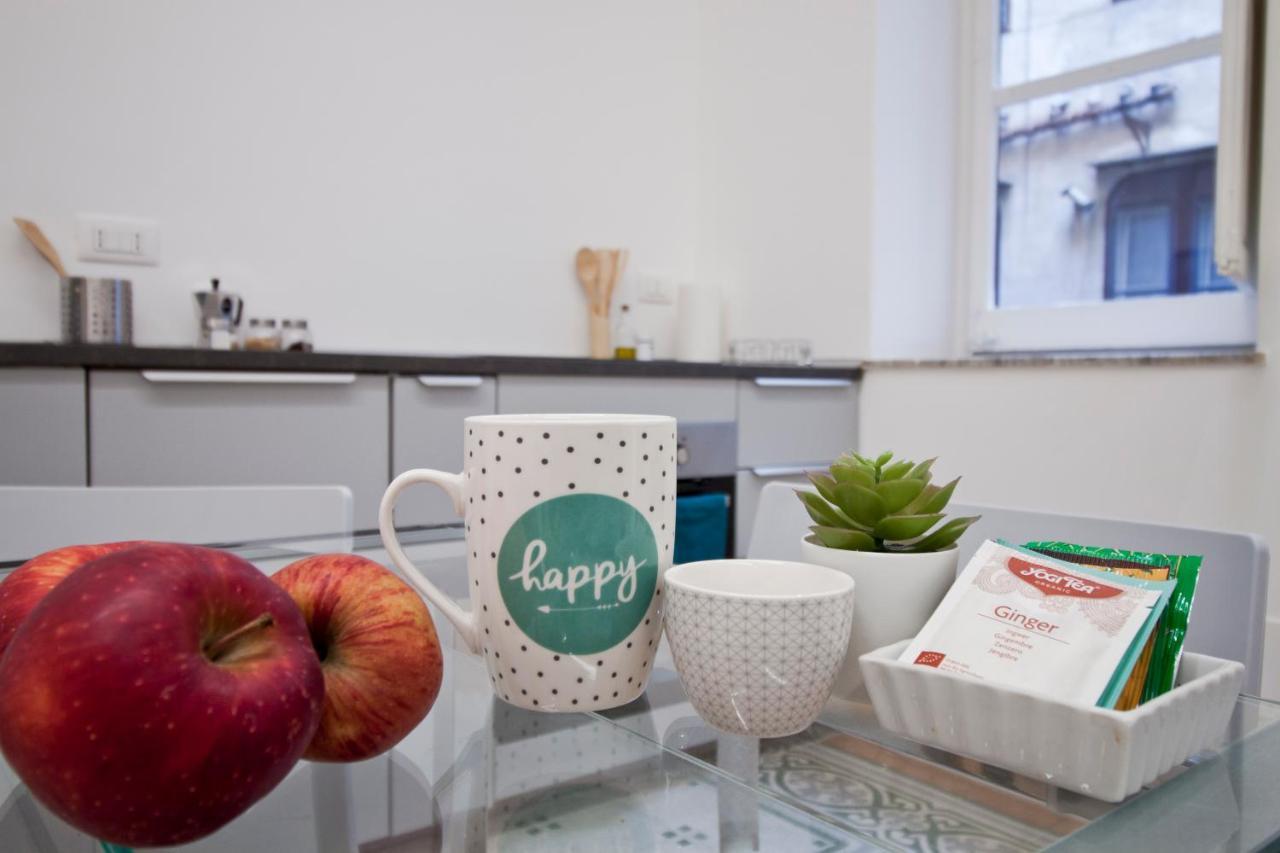 Palazzo Amazigh Bed & Breakfast Palermo Bagian luar foto