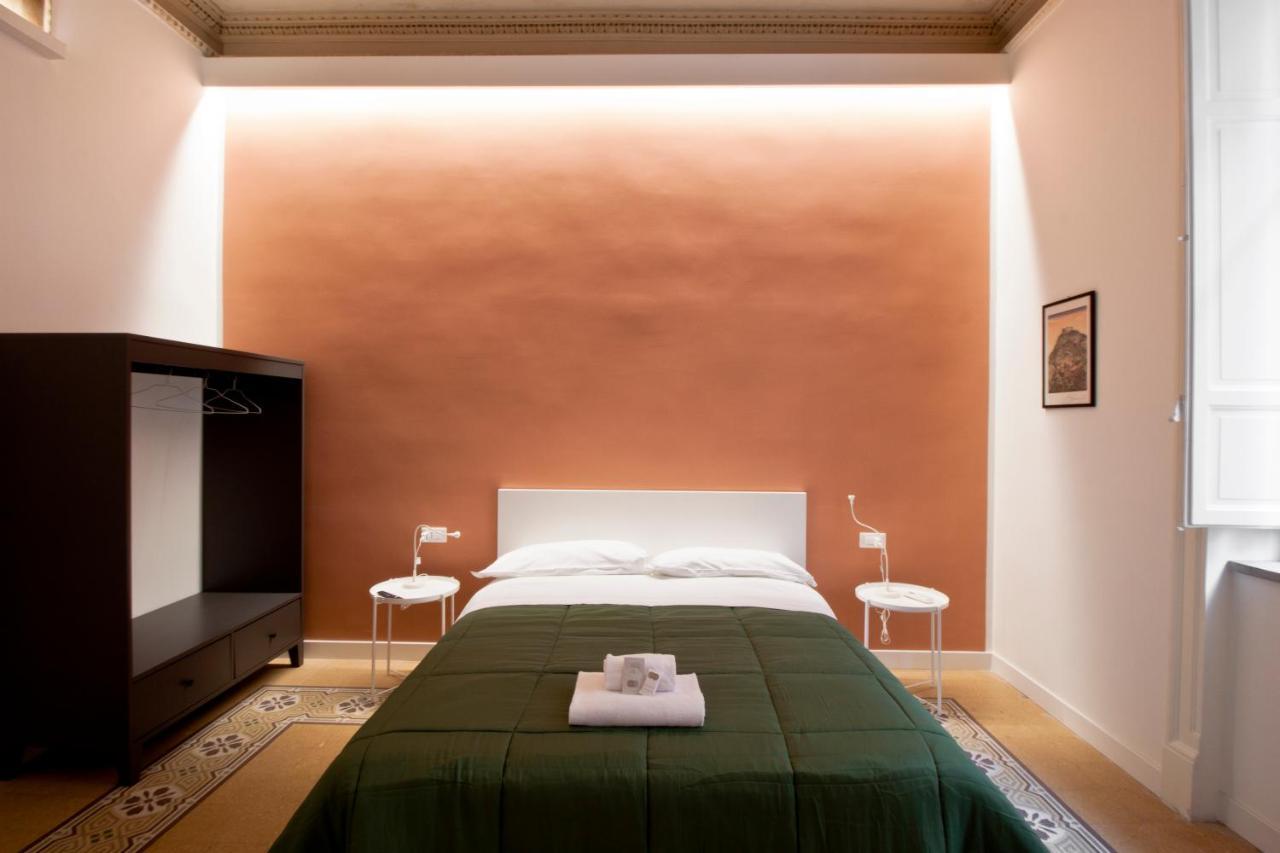 Palazzo Amazigh Bed & Breakfast Palermo Bagian luar foto