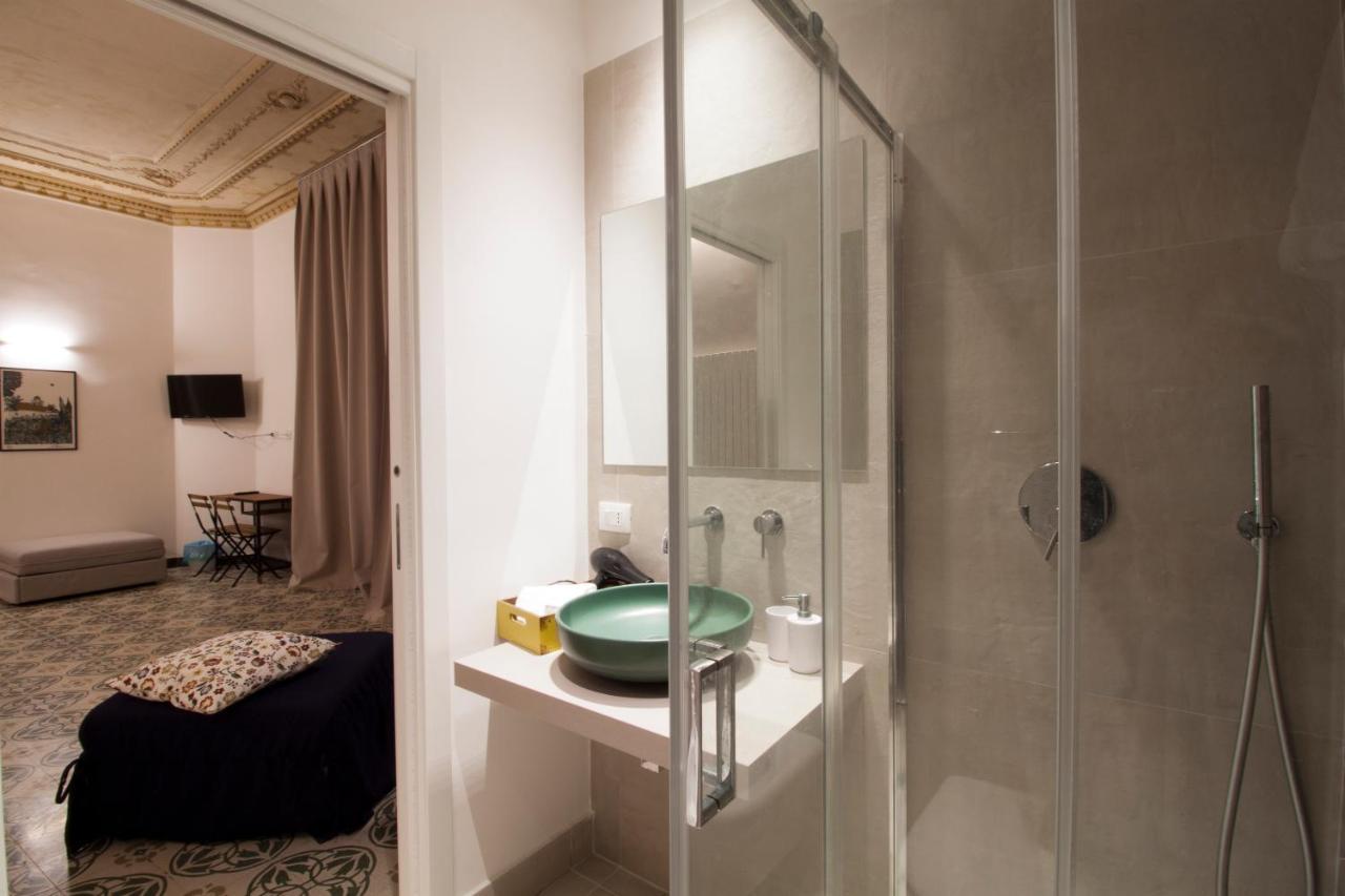 Palazzo Amazigh Bed & Breakfast Palermo Bagian luar foto