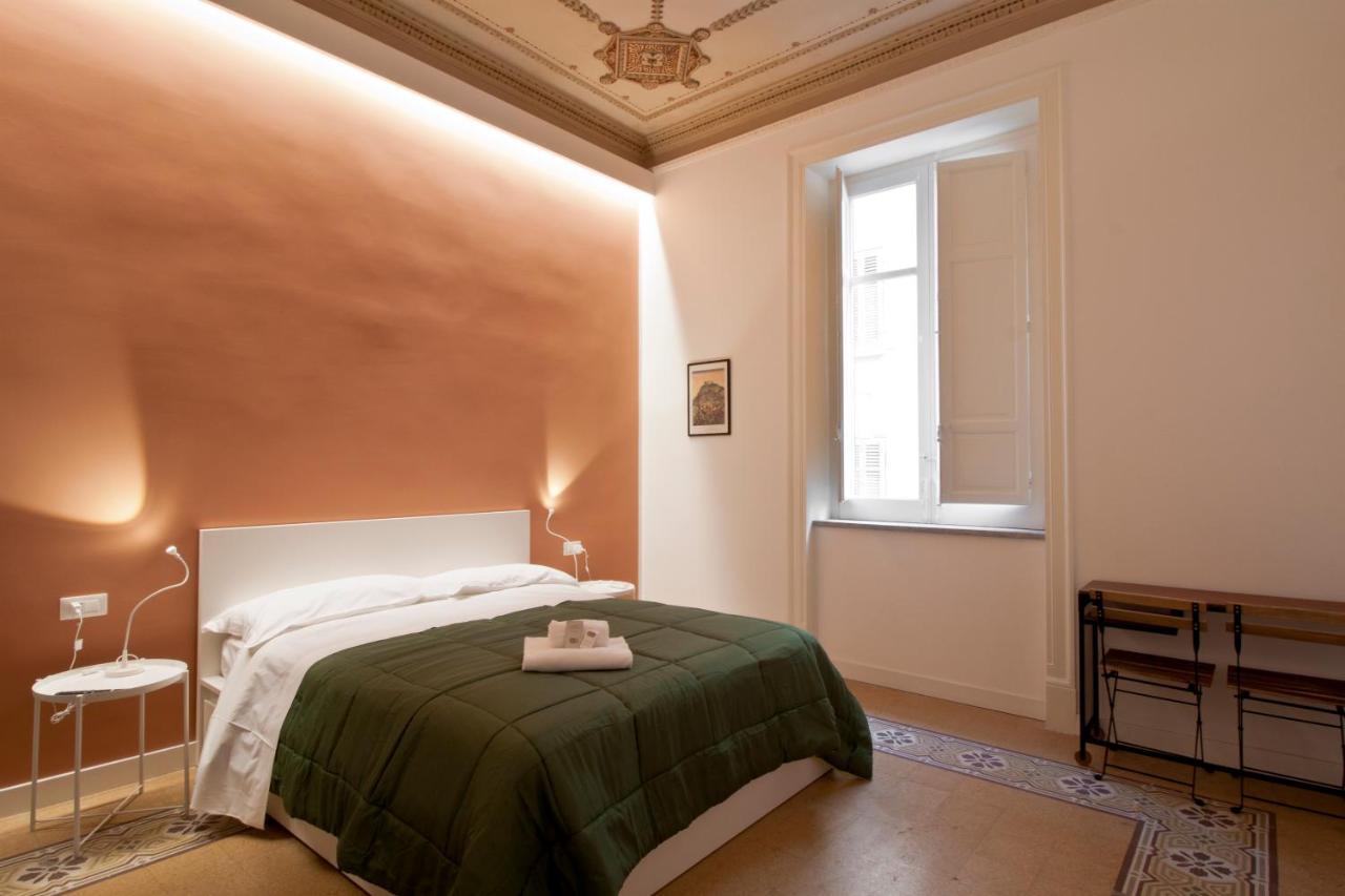 Palazzo Amazigh Bed & Breakfast Palermo Bagian luar foto